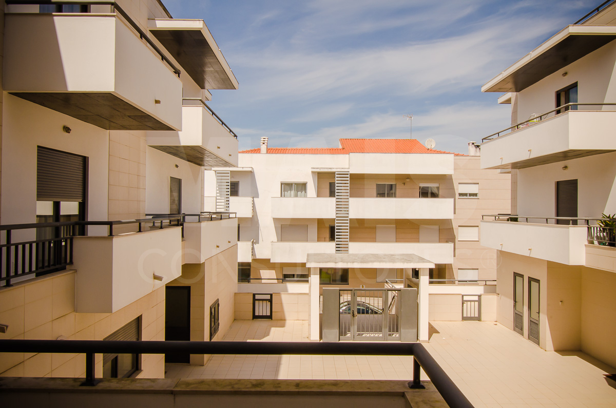 Huge 3-bedroom apartment in Nazaré